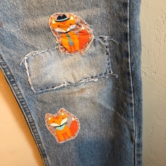 Lee Regular Fit DIY Mom Denim Jeans - Picture 3 of 13